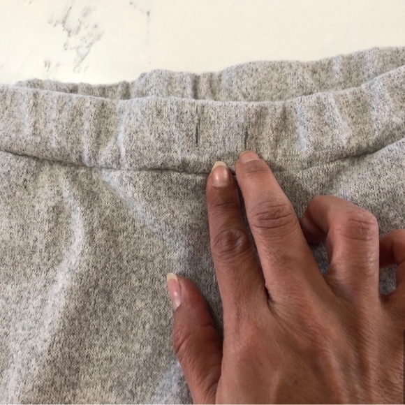 Vince Camuto relax/street pants oatmeal color S:M - Picture 14 of 14